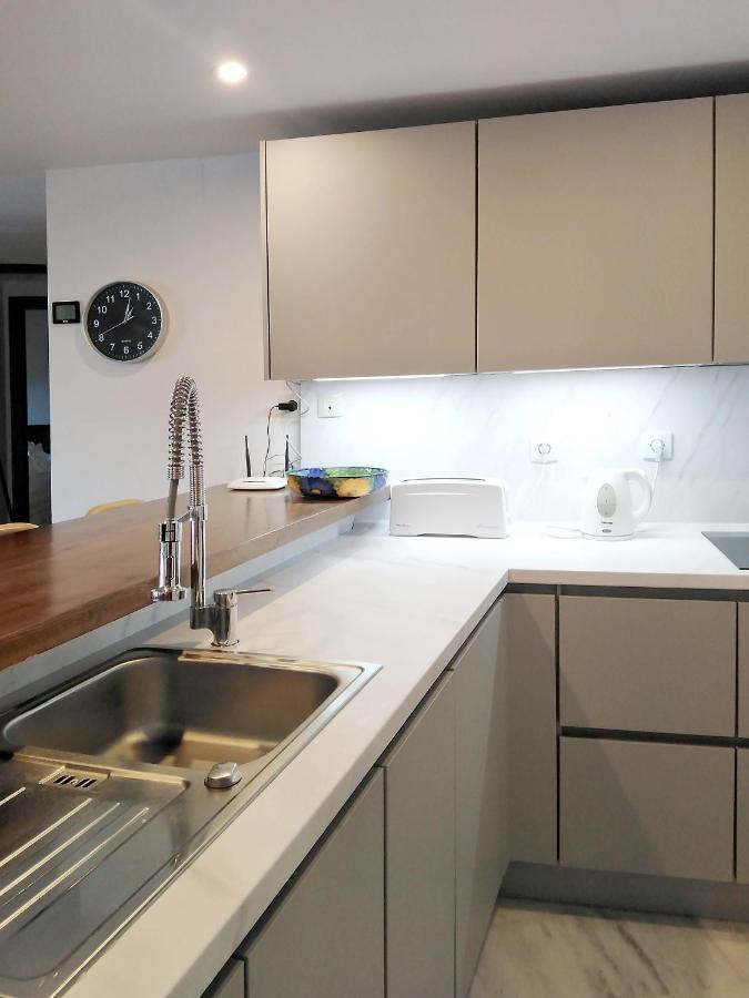 Apartmento Carla Punta Prima ตอร์เรเวียคา ภายนอก รูปภาพ