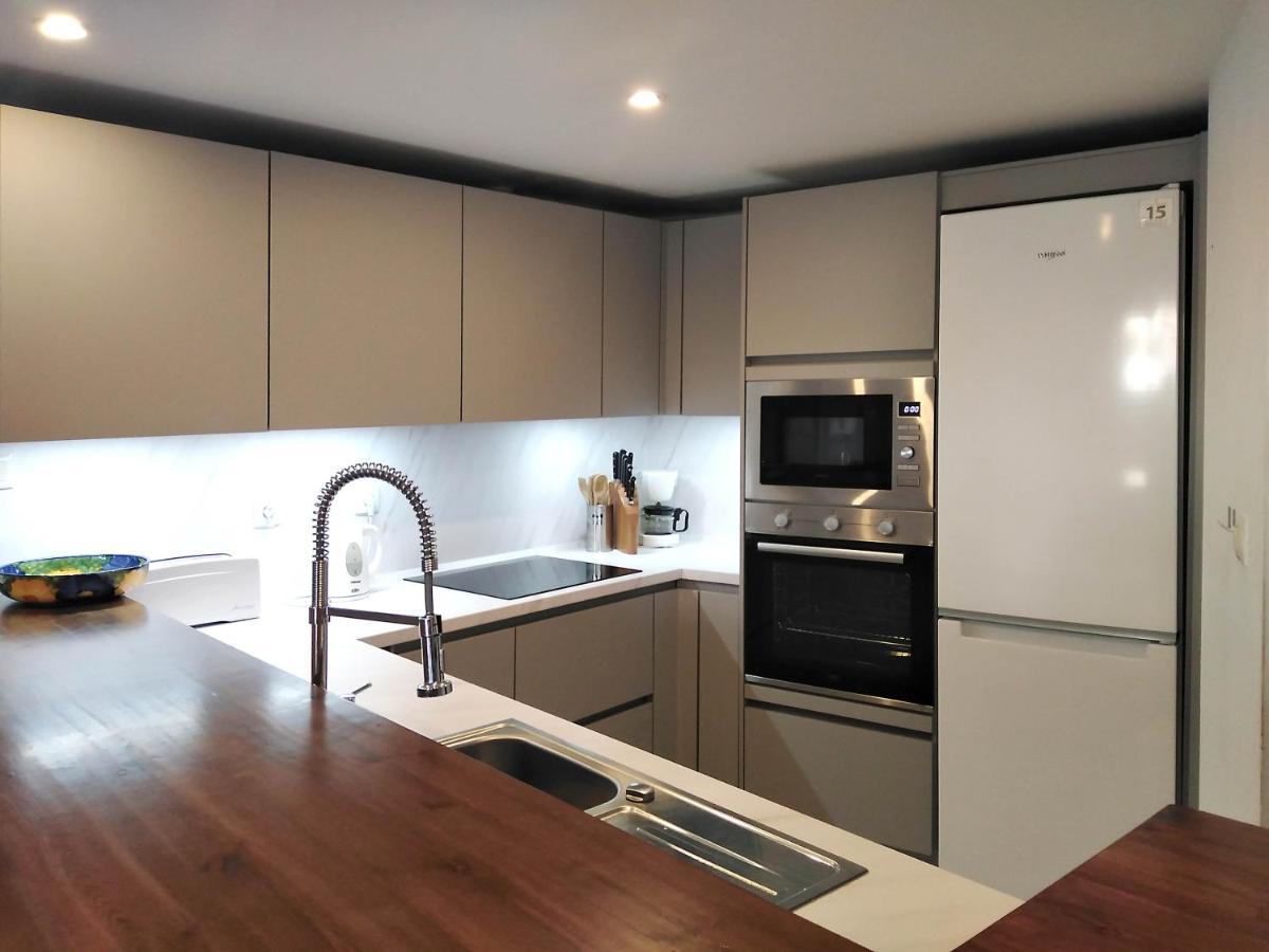Apartmento Carla Punta Prima ตอร์เรเวียคา ภายนอก รูปภาพ