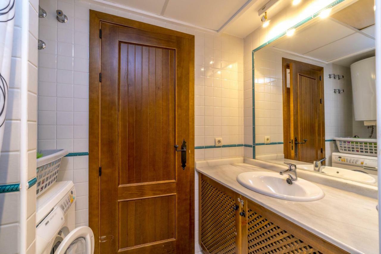 Apartmento Carla Punta Prima ตอร์เรเวียคา ภายนอก รูปภาพ